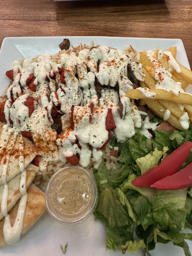 Photo of Falafel Bites - 59-04 Myrtle Ave, Flushing, NY 11385