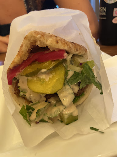 Photo of Falafel Bites - 59-04 Myrtle Ave, Flushing, NY 11385