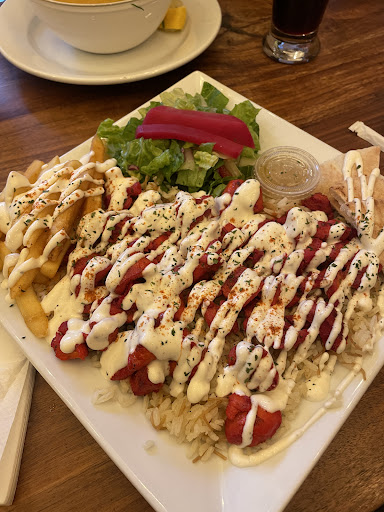 Photo of Falafel Bites - 59-04 Myrtle Ave, Flushing, NY 11385