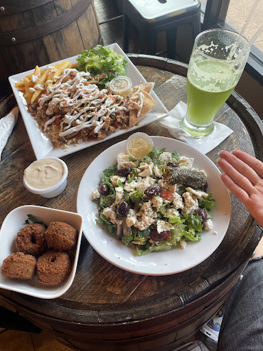 Photo of Falafel Bites - 59-04 Myrtle Ave, Flushing, NY 11385