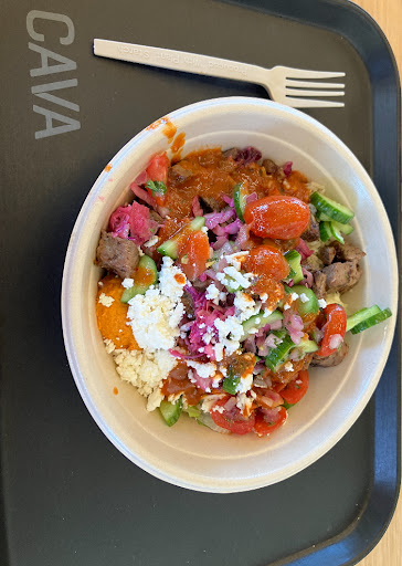 Photo of CAVA - 13959 Promenade Commons St, Gainesville, VA 20155