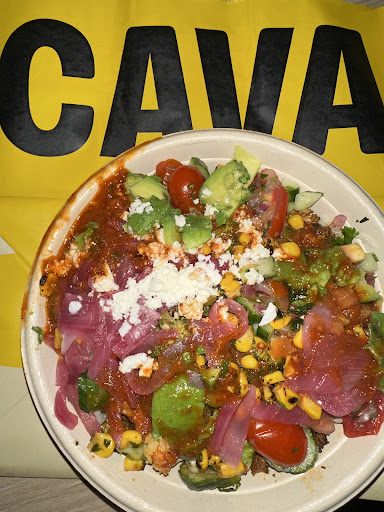 Photo of CAVA - 13959 Promenade Commons St, Gainesville, VA 20155