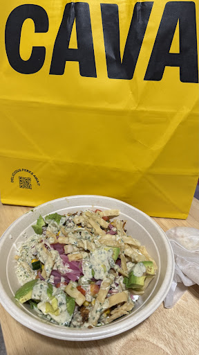 Photo of CAVA - 13959 Promenade Commons St, Gainesville, VA 20155