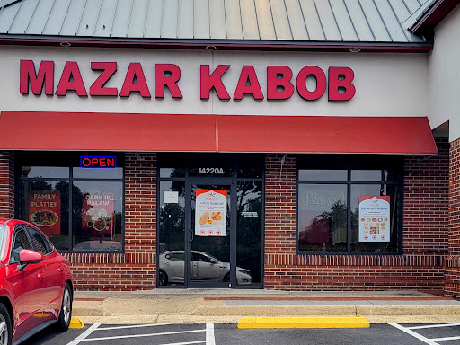Photo of Mazar Kabob - 14220 Centreville Square A, Centreville, VA 20121