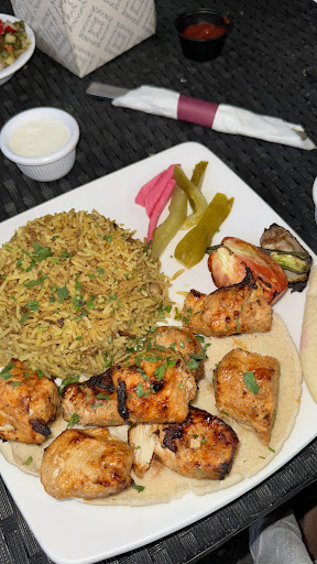 Photo of Rayhan Grill - 13641 Minnieville Rd, Woodbridge, VA 22193