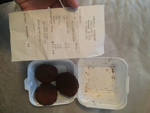 Photo of Grill Kabob - 8300 Sudley Rd, Manassas, VA 20109