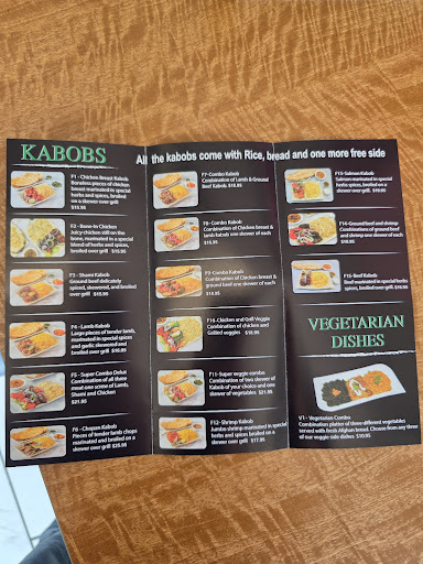 Photo of Sultan Kabob - 2983 Richmond Hwy #104, Stafford, VA 22554