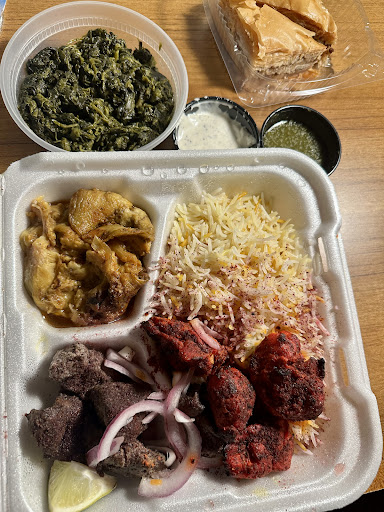 Photo of Sultan Kabob - 2983 Richmond Hwy #104, Stafford, VA 22554