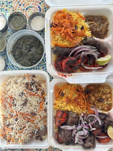 Photo of Sultan Kabob - 2983 Richmond Hwy #104, Stafford, VA 22554