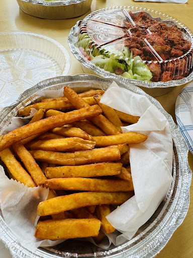 Photo of Naz's Halal Food - Woodbridge - 14230 Smoketown Rd, Woodbridge, VA 22192