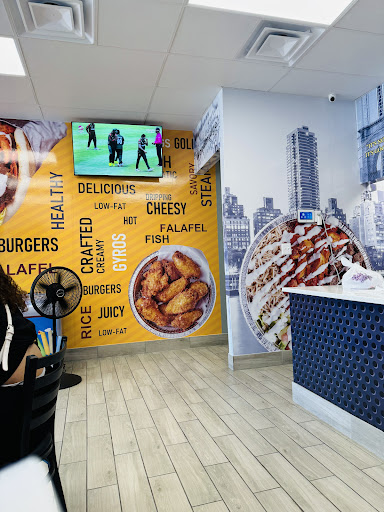 Photo of Naz's Halal Food - Woodbridge - 14230 Smoketown Rd, Woodbridge, VA 22192