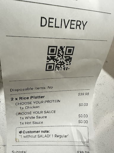 Photo of Naz's Halal Food - Woodbridge - 14230 Smoketown Rd, Woodbridge, VA 22192