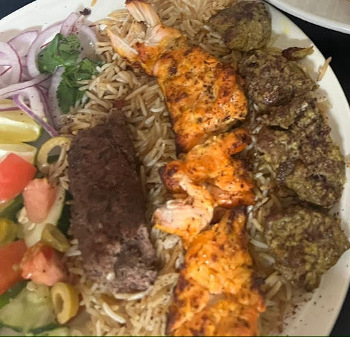 Photo of Naz's Halal Food - Woodbridge - 14230 Smoketown Rd, Woodbridge, VA 22192
