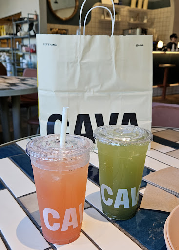 Photo of CAVA - 14901 Potomac Town Pl, Woodbridge, VA 22191