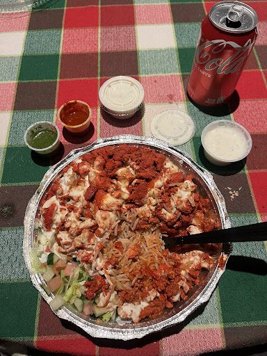 Photo of Naz's Halal Food - Manassas - 10044 Market Cir, Manassas, VA 20110