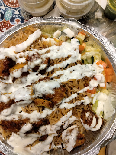 Photo of Naz's Halal Food - Manassas - 10044 Market Cir, Manassas, VA 20110
