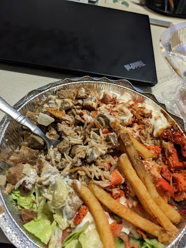 Photo of Naz's Halal Food - Manassas - 10044 Market Cir, Manassas, VA 20110