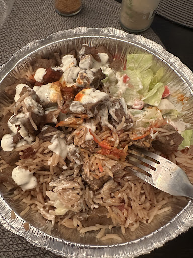 Photo of Naz's Halal Food - Manassas - 10044 Market Cir, Manassas, VA 20110
