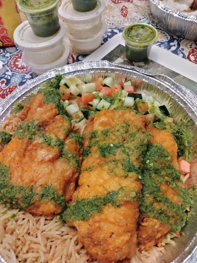 Photo of Naz's Halal Food - Manassas - 10044 Market Cir, Manassas, VA 20110