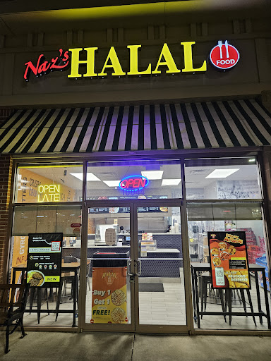 Photo of Naz's Halal Food - Manassas - 10044 Market Cir, Manassas, VA 20110