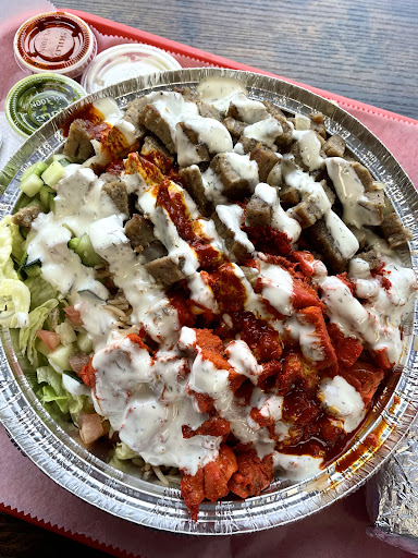 Photo of Naz's Halal Food - Manassas - 10044 Market Cir, Manassas, VA 20110