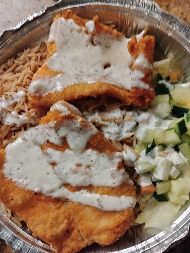 Photo of Naz's Halal Food - Manassas - 10044 Market Cir, Manassas, VA 20110