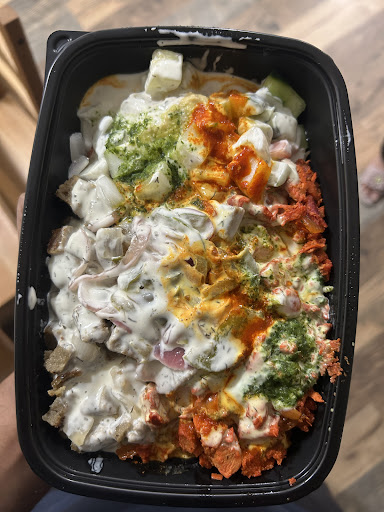 Photo of Shah's Halal Food Manassas - 12805 Galveston Ct, Manassas, VA 20112