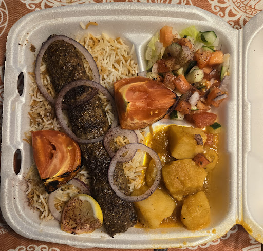 Photo of Tasty Kabob Plus - 17792 Main St, Dumfries, VA 22026