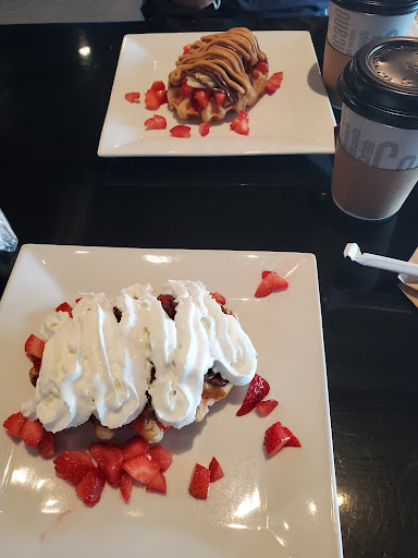 Photo of District Eatz - 5720 Union Mill Rd Suite 7, Clifton, VA 20124