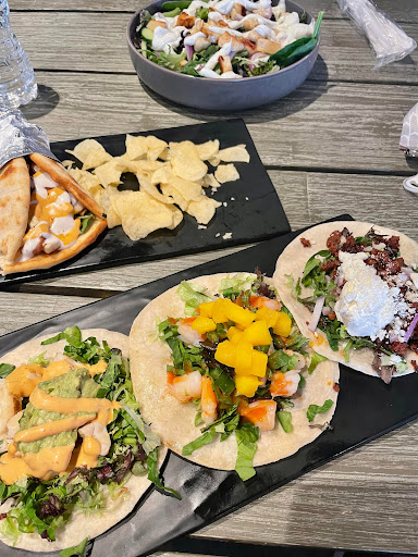 Photo of District Eatz - 5720 Union Mill Rd Suite 7, Clifton, VA 20124