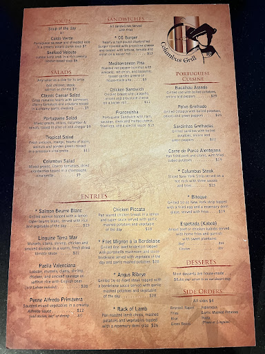 Photo of Columbus Grill - 8349 Centreville Rd, Manassas, VA 20111