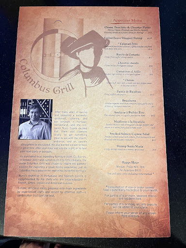 Photo of Columbus Grill - 8349 Centreville Rd, Manassas, VA 20111