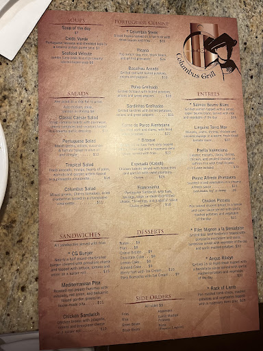 Photo of Columbus Grill - 8349 Centreville Rd, Manassas, VA 20111