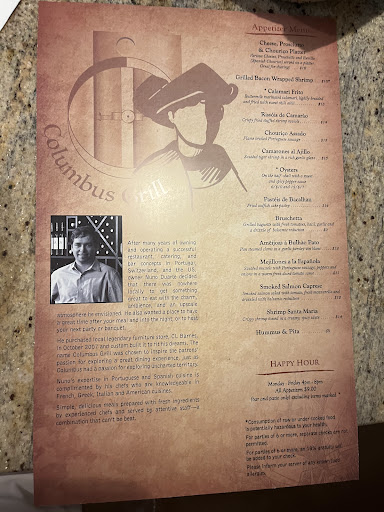 Photo of Columbus Grill - 8349 Centreville Rd, Manassas, VA 20111