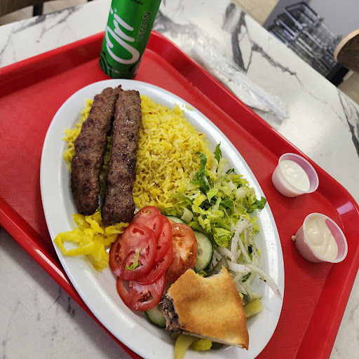 Photo of Ghazaly Halal Food - 8659 Sudley Rd, Manassas, VA 20110