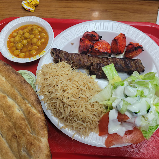 Photo of Afghan Famous Kabob - 14702 Lee Hwy, Gainesville, VA 20155