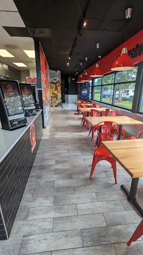 Photo of Hangry Joe's Hot Chicken & Wings - 9740 Liberia Ave, Manassas, VA 20110