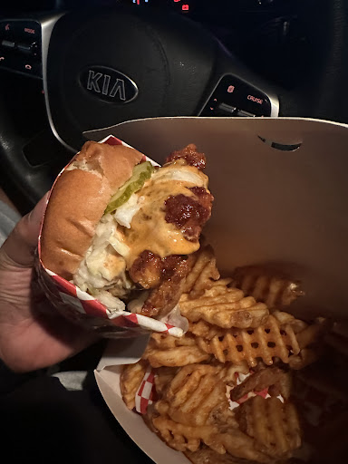 Photo of Hangry Joe's Hot Chicken & Wings - 9740 Liberia Ave, Manassas, VA 20110