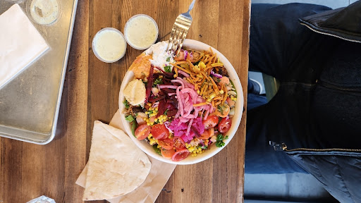 Photo of mezeh - 4229 Merchant Plaza, Lake Ridge, VA 22192