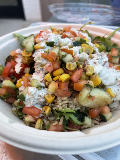 Photo of mezeh - 4229 Merchant Plaza, Lake Ridge, VA 22192