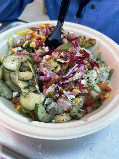 Photo of mezeh - 4229 Merchant Plaza, Lake Ridge, VA 22192