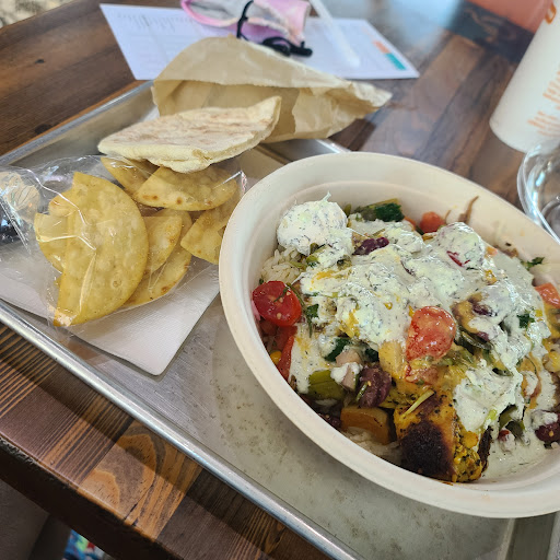 Photo of mezeh - 4229 Merchant Plaza, Lake Ridge, VA 22192