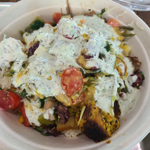 Photo of mezeh - 4229 Merchant Plaza, Lake Ridge, VA 22192