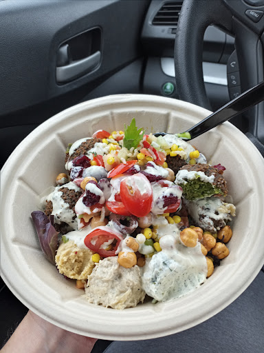 Photo of mezeh - 4229 Merchant Plaza, Lake Ridge, VA 22192