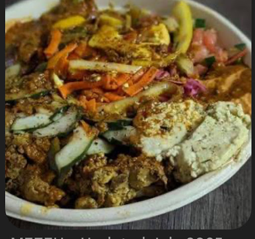 Photo of mezeh - 4229 Merchant Plaza, Lake Ridge, VA 22192