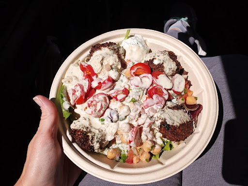 Photo of mezeh - 4229 Merchant Plaza, Lake Ridge, VA 22192