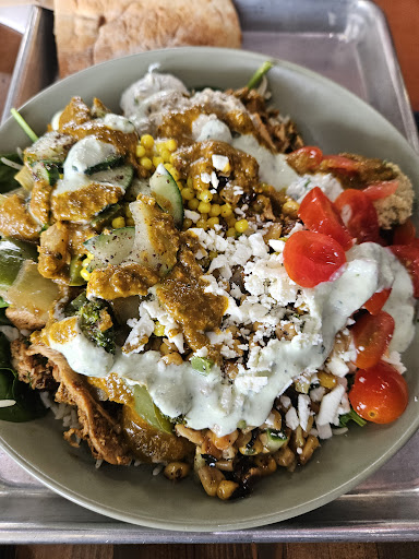 Photo of mezeh - 4229 Merchant Plaza, Lake Ridge, VA 22192