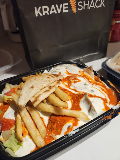 Photo of Krave shack - 10376 Portsmouth Rd, Manassas, VA 20109