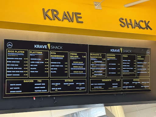 Photo of Krave shack - 10376 Portsmouth Rd, Manassas, VA 20109