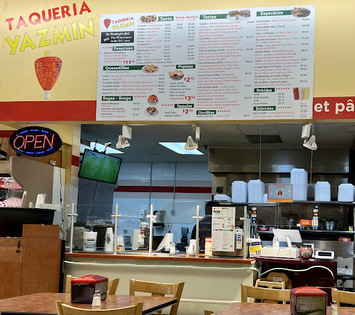 Photo of Taqueria Yazmin Manassas - 9540 Liberia Ave, Manassas, VA 20110